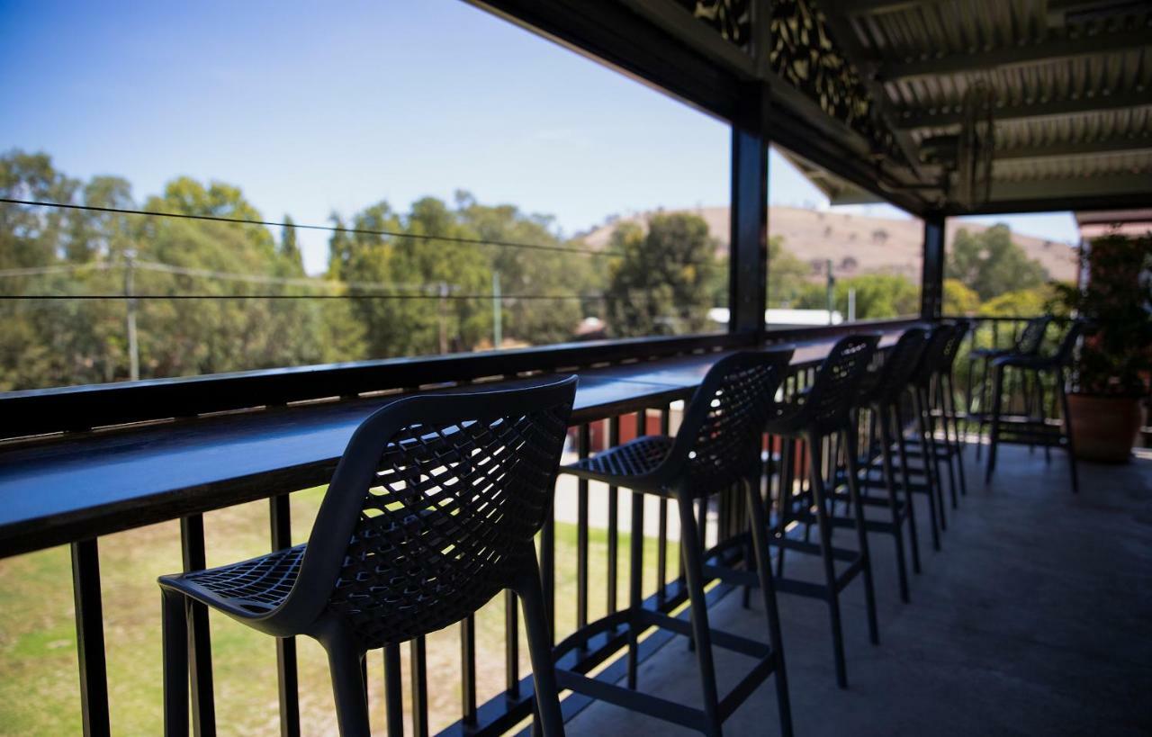 Criterion Hotel Gundagai Dış mekan fotoğraf