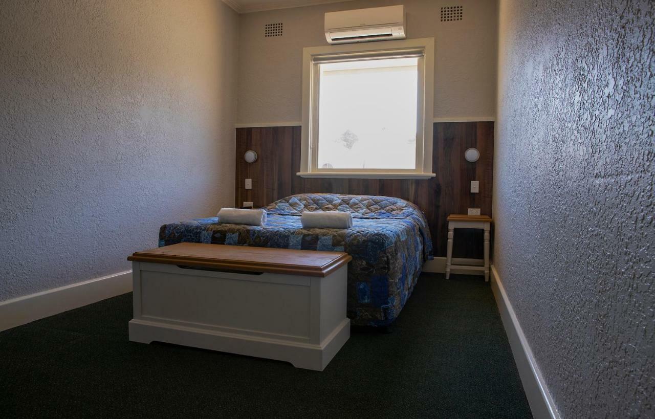 Criterion Hotel Gundagai Dış mekan fotoğraf