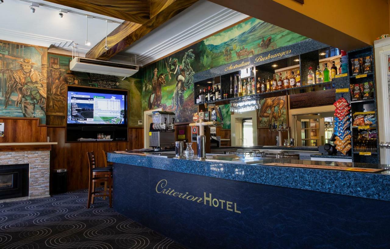 Criterion Hotel Gundagai Dış mekan fotoğraf