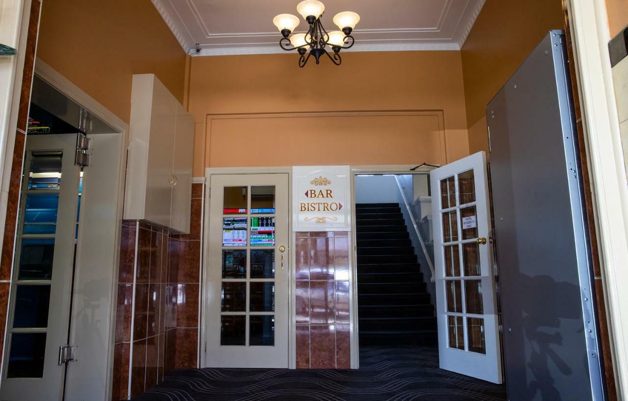 Criterion Hotel Gundagai Dış mekan fotoğraf